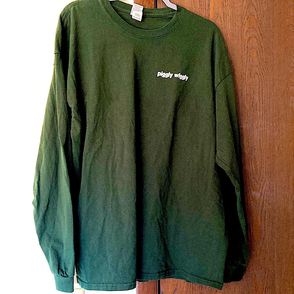 Piggly Wiggly Long Sleeve Tee